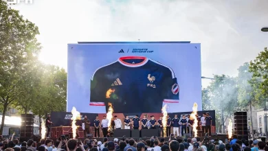 Paris dévoile le premier maillot officiel de l’Esports Nations Cup