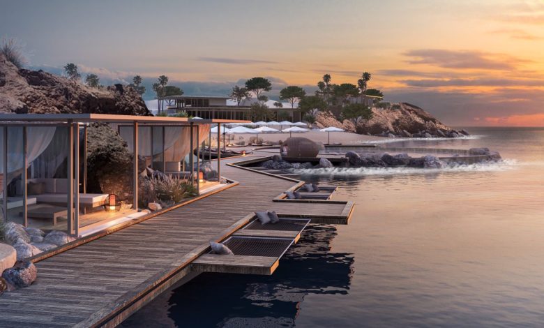 Rosewood AMAALA ouvre ses portes sur la mer Rouge