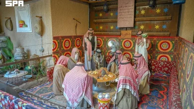 « Hayer Al-Surour » : un lieu patrimonial qui fait revivre l’ancienne vie de Hail