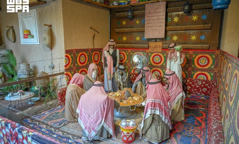 « Hayer Al-Surour » : un lieu patrimonial qui fait revivre l’ancienne vie de Hail