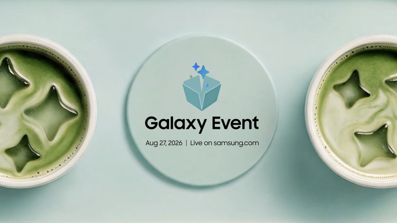 Samsung présentera un nouveau Galaxy le 27 août