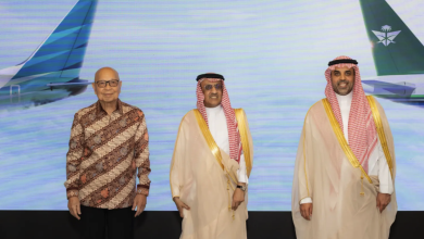 Saudia et Garuda Indonesia renforcent la connectivité aérienne
