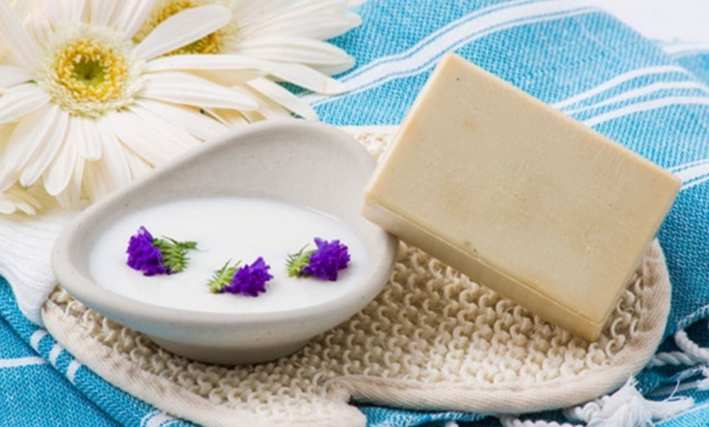 Savon au lait de chèvre : un soin naturel pour les peaux sèches