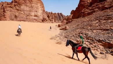 Trois itinéraires pour rejoindre AlUla et découvrir les paysages d’Arabie saoudite