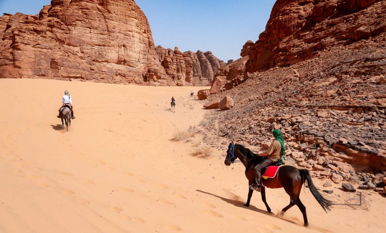 Trois itinéraires pour rejoindre AlUla et découvrir les paysages d’Arabie saoudite