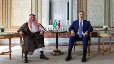 Arabie saoudite–Turquie : Fayçal ben Farhane rencontre Hakan Fidan à Istanbul