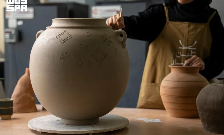 « Wirth » met les arts traditionnels saoudiens à l’honneur à la Biennale Homo Faber 2026