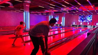 X300 Bowling, une sortie familiale à Riyad
