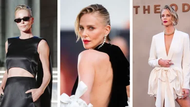 Charlize Theron, icône de mode au cœur de la promotion de L’Odyssée