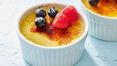 Crème brûlée : un dessert français aux saveurs raffinées