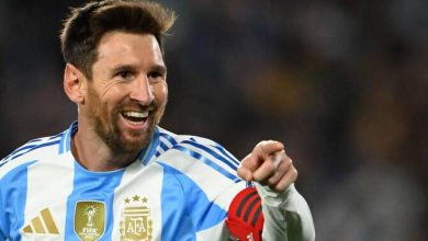 Messi soutient la reconstruction après les incendies de Madrid
