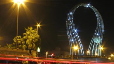 Jeddah : la technologie LED réinvente les nuits de la ville