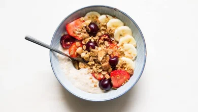 Porridge aux fruits : une recette légère pour le régime