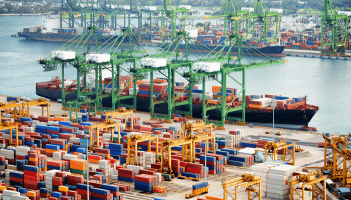 Le port de Djeddah devient un hub majeur des services AE15 et AE19