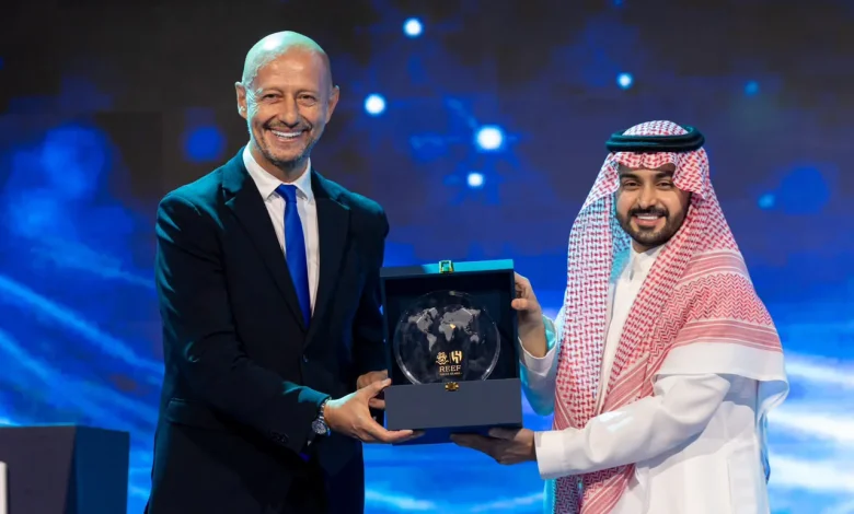 Reef s’associe à Al-Hilal pour 200 millions de riyals