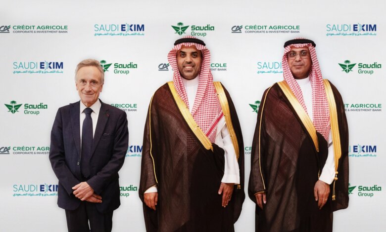 Saudia signe un protocole pour financer de nouveaux avions Airbus