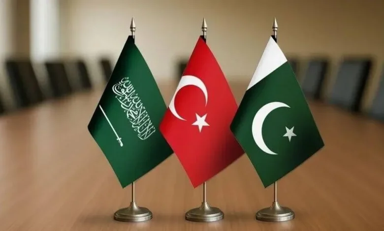 Déclaration commune du sommet de La Mecque sur la défense commune entre l’Arabie saoudite, la Turquie et le Pakistan