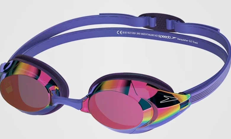 Lunettes Speedo : une technologie intelligente pour la natation