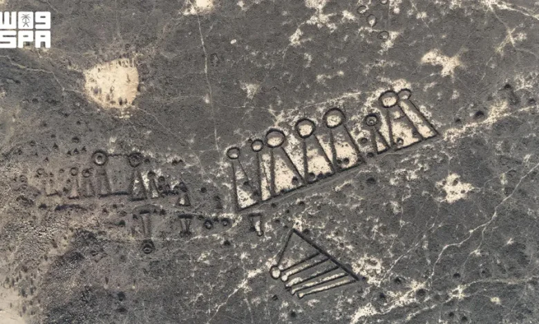 Des tombes en forme de pendentif révèlent l’histoire des sociétés anciennes de l’Arabie ancienne