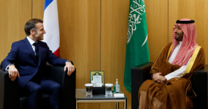 La visite de Ben Salmane à travers la presse française