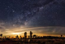 Le ciel saoudien se prépare à cinq années de spectacles astronomiques