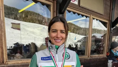 Sharifa Al-Sudairi : la passion du ski alpin née dans les Alpes suisses