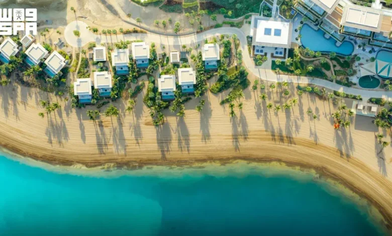 « The Red Sea Development Company » inaugure le resort de bien-être « Jayasoma » à AMAALA
