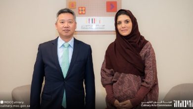Arabie saoudite - Chine : coopération dans les arts culinaires