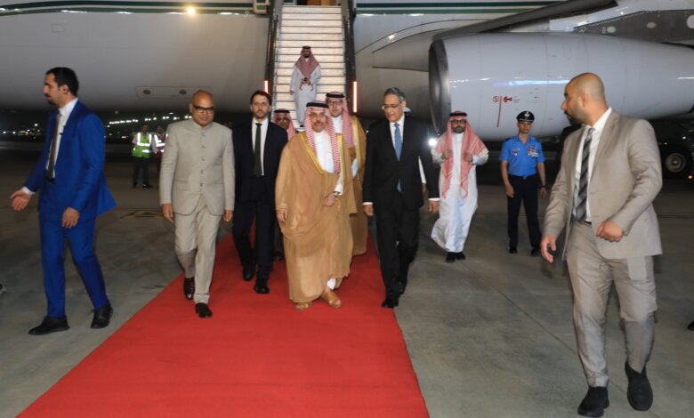 L’Arabie saoudite au sommet des BRICS 2026 à New Delhi