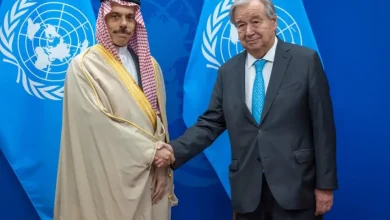 Le Royaume soutient le Centre des Nations Unies pour la lutte contre le terrorisme avec 6 millions de dollars