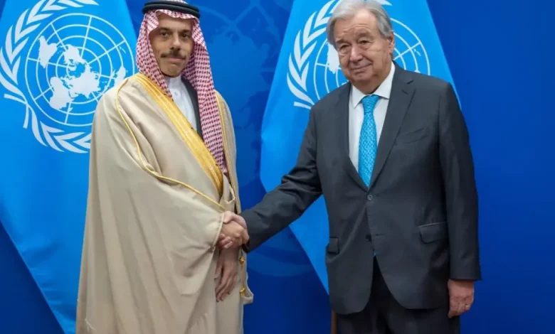 Le Royaume soutient le Centre des Nations Unies pour la lutte contre le terrorisme avec 6 millions de dollars