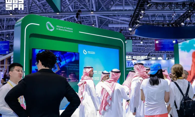 CIFIT 2026 : le pavillon saoudien met en avant les opportunités d’investissement en Chine
