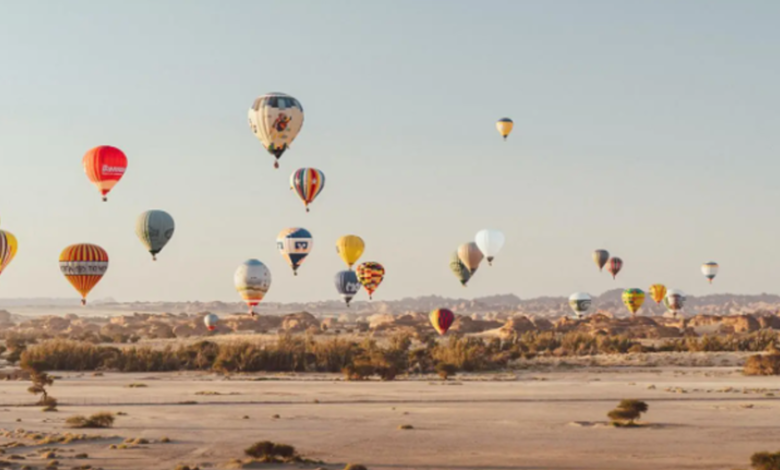 Le Festival Ciel d’AlUla revient en novembre 2026