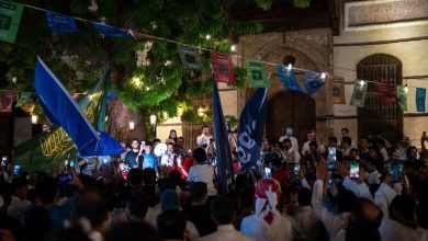Les supporters de la Coupe du Golfe 27 dynamisent la Djeddah historique