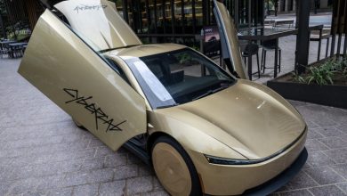 « Cybercab » : le premier taxi autonome de Tesla sans volant ni pédales débarque à Austin