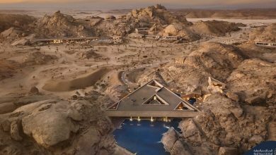 « Desert Rock » décroche trois Clefs Michelin
