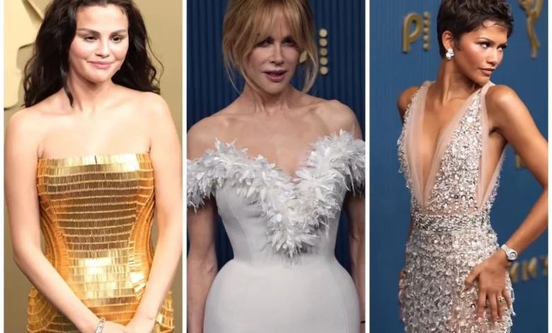 Emmy Awards 2026 : les stars brillent sur le tapis bleu