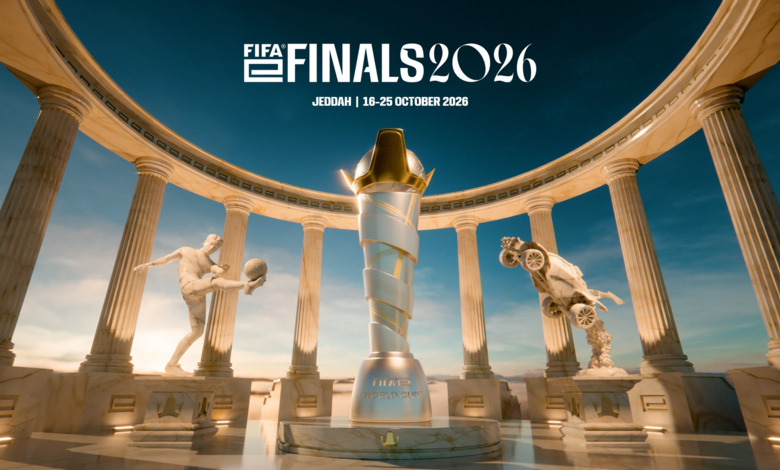 Djeddah accueille les finales mondiales de la FIFAe 2026