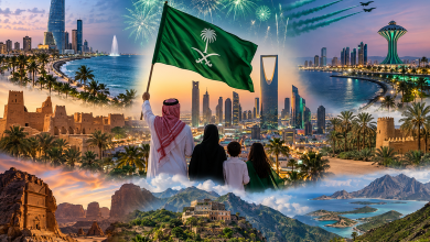 Fête nationale saoudienne : entre histoire, tourisme et célébrations