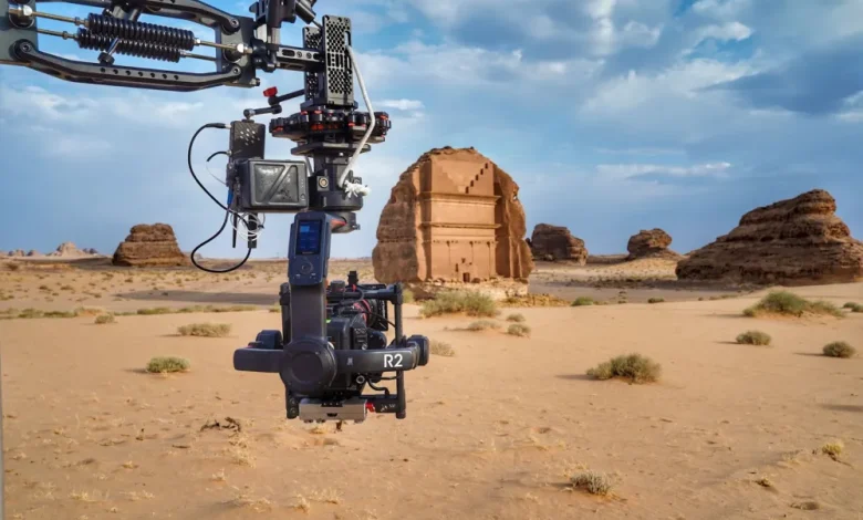 « Film AlUla » signe un protocole d’accord avec Sherborne Media pour financer la production cinématographique