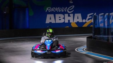 SEVEN lance Formula E Karting à Abha