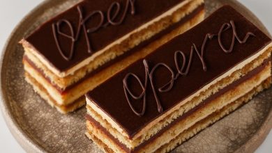 Gâteau Opéra français : l’icône de la pâtisserie française