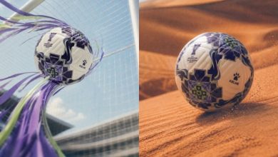 « Khuzama » : le ballon officiel de la Coupe d’Asie 2027