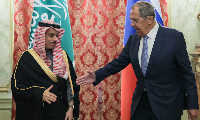 L’Arabie saoudite et la Russie renforcent leur coopération