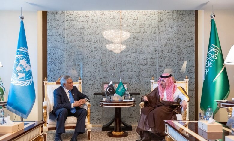 Exemption de visas entre l’Arabie saoudite et le Pakistan