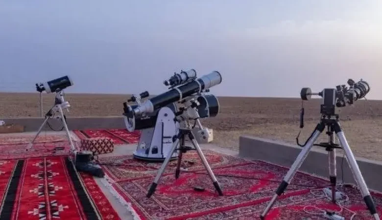 Le Centre international d’astronomie lance « Hilal »