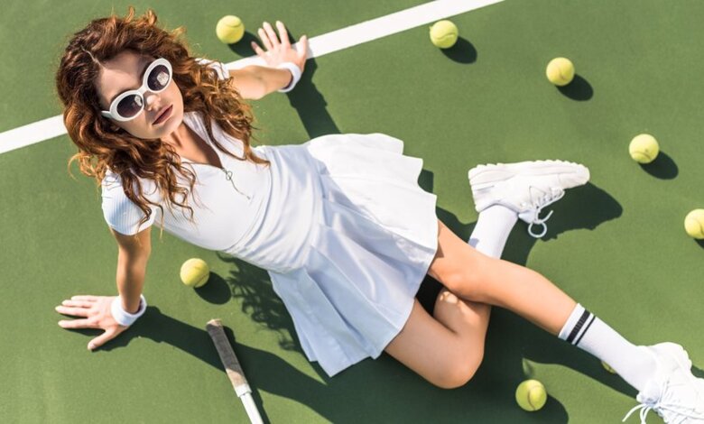 Le tennis et la mode : quand le sport rencontre l’univers de la mode