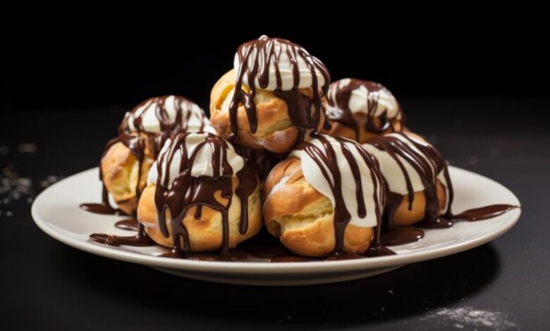 Les profiteroles : un grand classique de la pâtisserie française