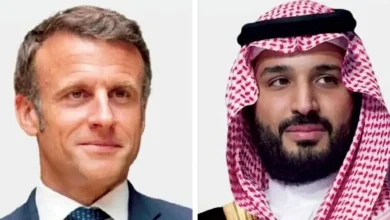Mohammed ben Salmane reçoit un appel du Président français Macron