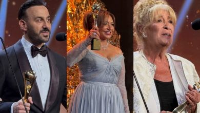 Les stars du Murex d’Or 2026 : élégance et glamour sur le tapis rouge